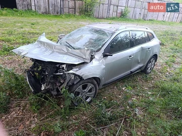 Авто Renault Megane 2011 № 8904936