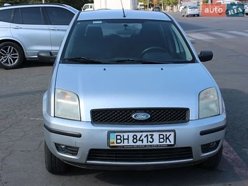 Авто Ford Fusion 2005 № 8904938
