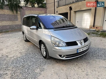 Авто Renault Espace 2007 № 8904939