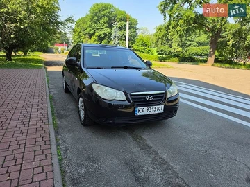 Авто Hyundai Elantra 2010 № 8904940