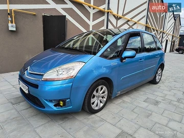 Авто Citroen C4 Picasso 2007 № 8904941