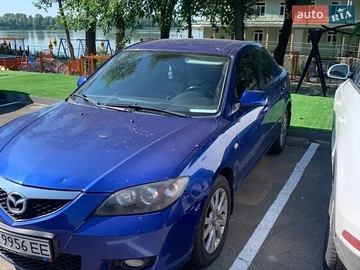Авто Mazda 3 2007 № 8904943
