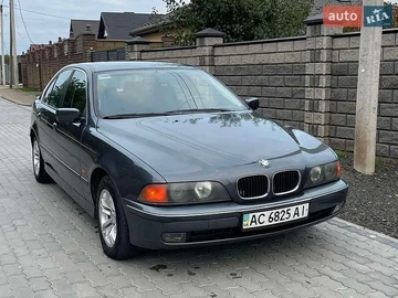 Авто BMW 5 Series 1999 № 8904944