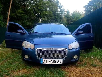 Авто Chrysler Sebring 2006 № 8904946