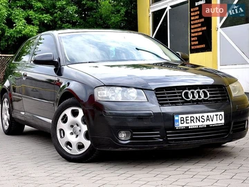 Авто Audi A3 2003 № 8904949