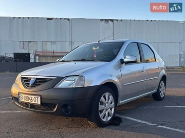 Авто Dacia Logan 2008 № 8904951