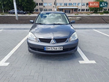 Авто Mitsubishi Lancer 2006 № 8904953