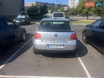 Авто Volkswagen Golf 2002 № 8904955
