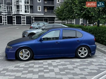 Авто SEAT Leon 2000 № 8904956