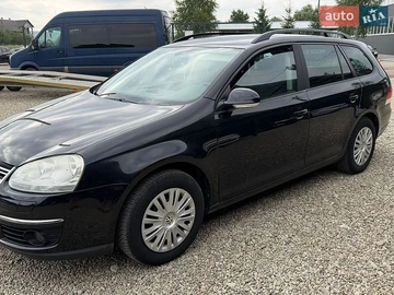 Авто Volkswagen Golf 2007 № 8904957