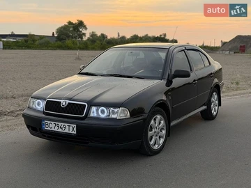 Авто Skoda Octavia 2000 № 8904959