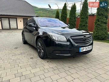 Авто Opel Insignia 2009 № 8904960