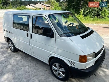Авто Volkswagen Transporter 2001 № 8904963