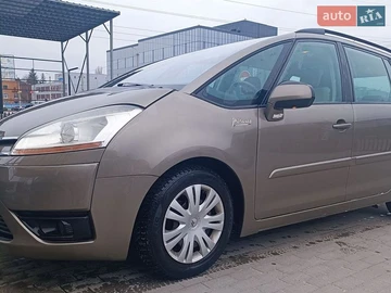 Авто Citroen Grand C4 Picasso 2009 № 8904964