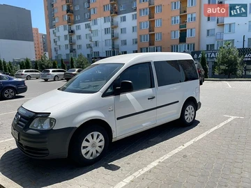 Авто Volkswagen Caddy 2008 № 8904968