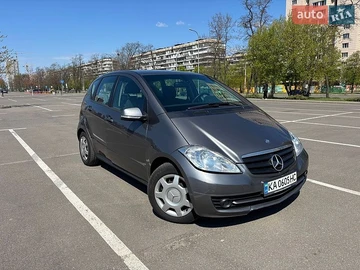 Авто Mercedes A-Class 2011 № 8904969