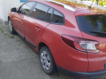 Авто Renault Megane 2010 № 8904970