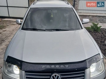 Авто Volkswagen Passat 2001 № 8904971