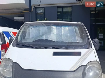 Авто Opel Vivaro 2001 № 8904972