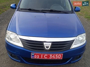 Авто Dacia Logan 2009 № 8904973