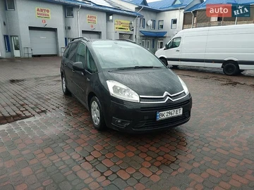Авто Citroen C4 Picasso 2011 № 8904974