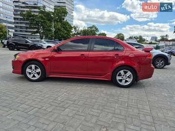 Авто Mitsubishi Lancer 2008 № 8904975