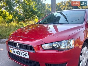 Авто Mitsubishi Lancer 2007 № 8904976