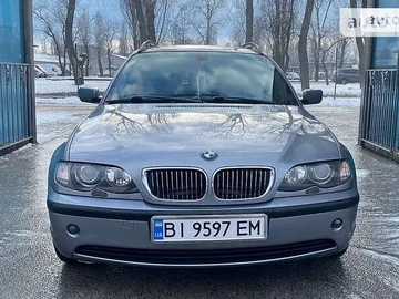 Авто BMW 3 Series 2005 № 8904978