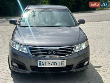 Авто KIA Magentis 2009 № 8904979