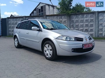 Авто Renault Megane 2009 № 8904981