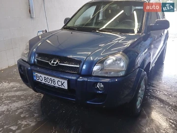Авто Hyundai Tucson 2006 № 8904984