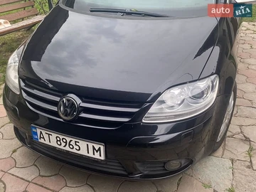 Авто Volkswagen Golf Plus 2007 № 8904986