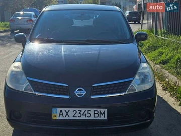 Авто Nissan Tiida 2008 № 8904987
