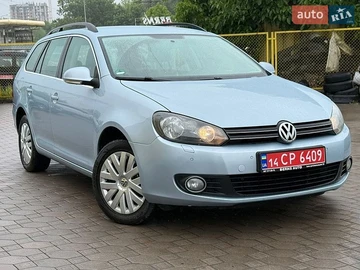 Авто Volkswagen Golf 2011 № 8904988