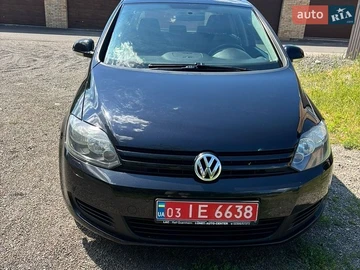 Авто Volkswagen Golf Plus 2010 № 8904991