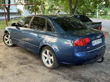 Авто Audi A4 2005 № 8905035