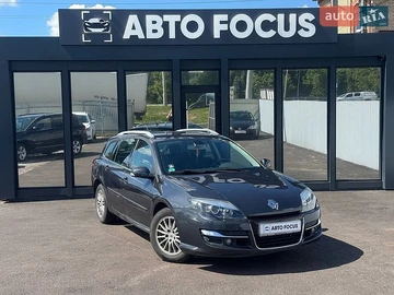 Авто Renault Laguna 2011 № 8905036