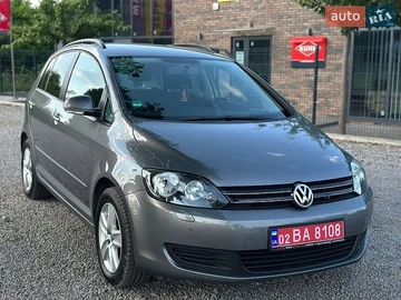 Авто Volkswagen Golf Plus 2009 № 8905038