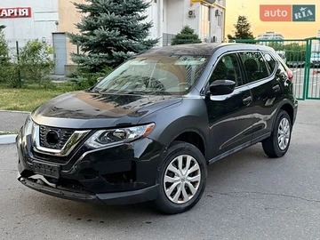 Авто Nissan Rogue 2018 № 8905041