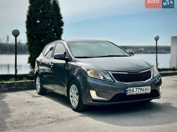 Авто KIA Rio 2012 № 8905043