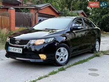 Авто KIA Cerato 2010 № 8905044