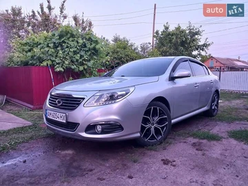 Авто Renault Samsung Sm5 2012 № 8905046