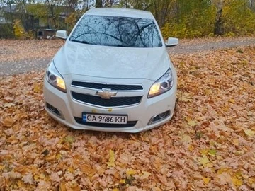 Авто Chevrolet Malibu 2012 № 8905047