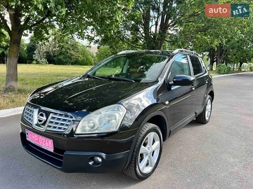 Авто Nissan Qashqai 2008 № 8905048