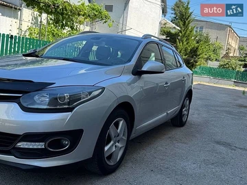 Авто Renault Megane 2014 № 8905052