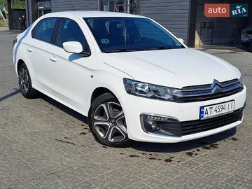 Авто Citroen C-Elysee 2017 № 8905053