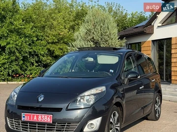 Авто Renault Grand Scenic 2011 № 8905054