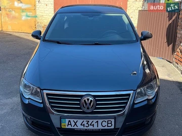 Авто Volkswagen Passat 2007 № 8905055