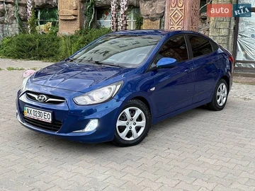 Авто Hyundai Accent 2012 № 8905056