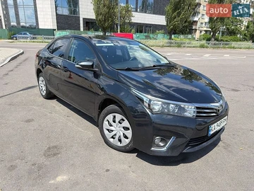Авто Toyota Corolla 2014 № 8905057